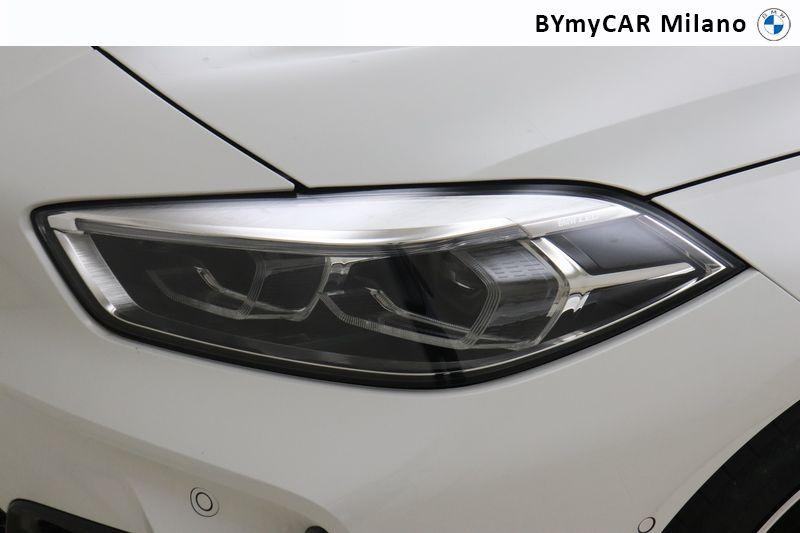 BMW Serie 1 118d Msport auto
