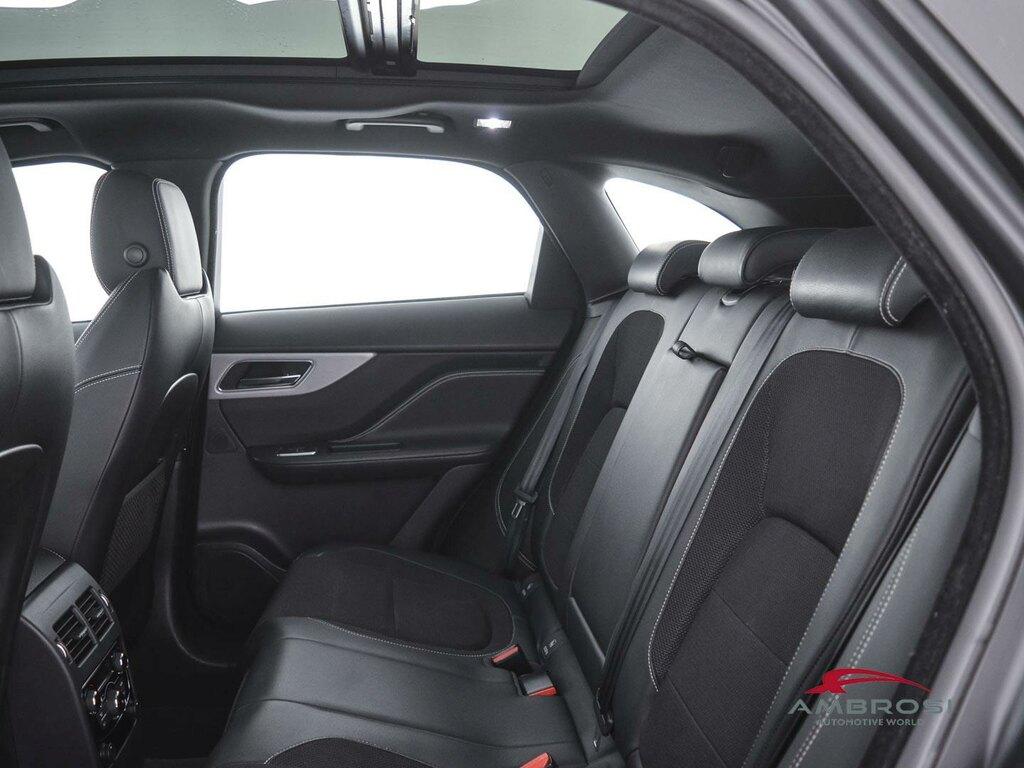 Jaguar F-Pace 2.0d R-Sport awd 180cv auto