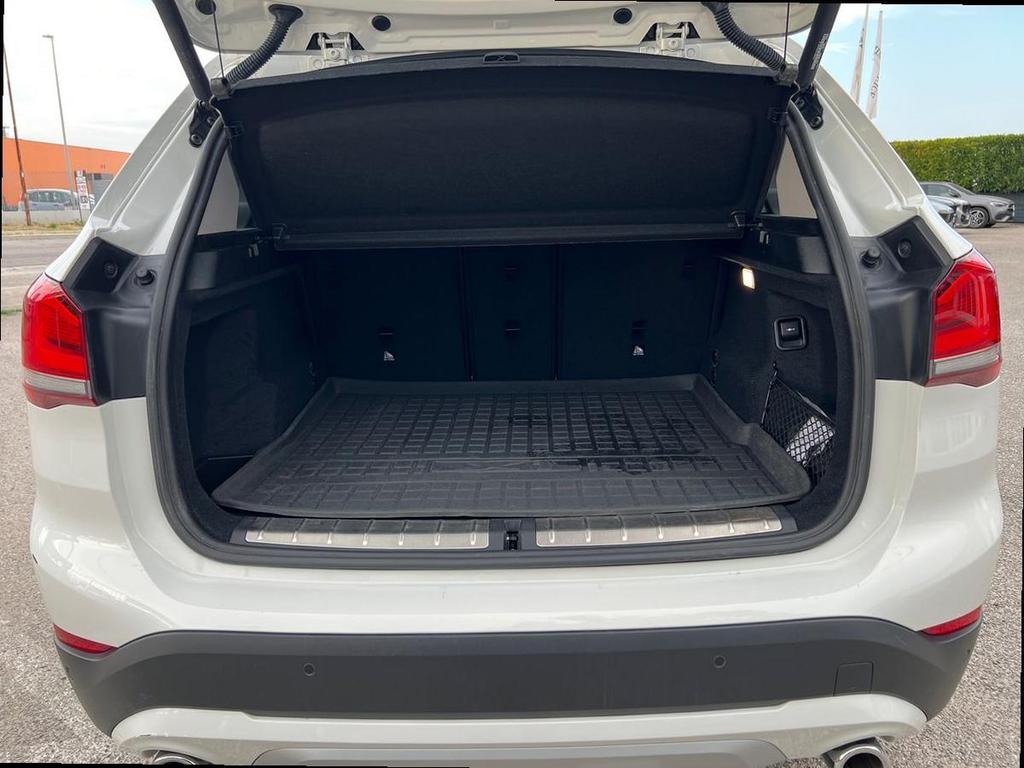 BMW X1 xdrive18d xLine Plus auto