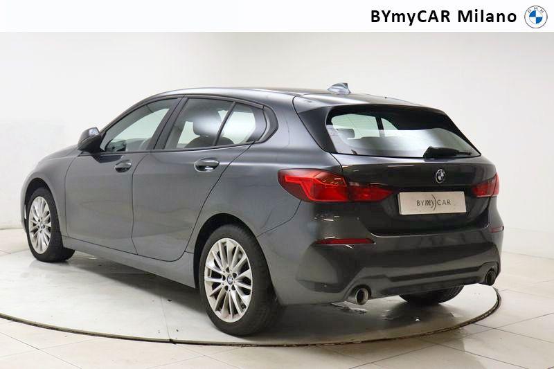 BMW Serie 1 120d xdrive auto