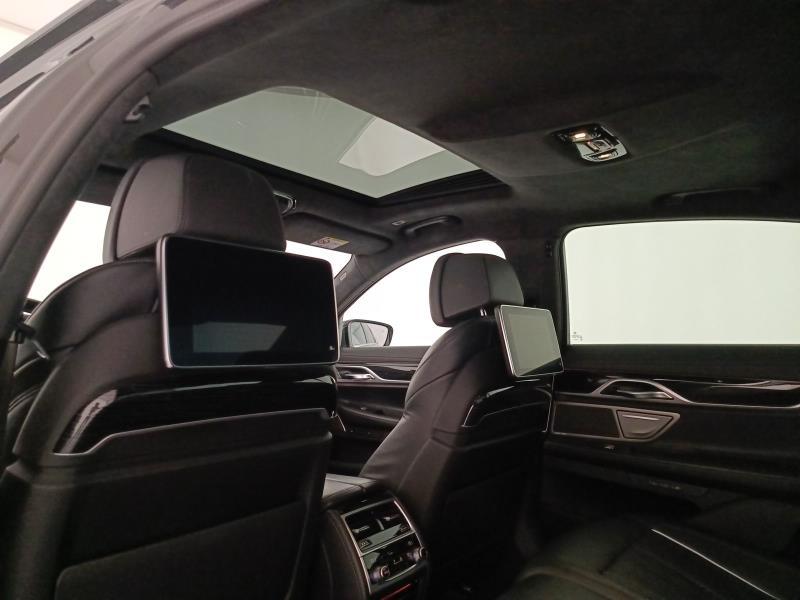 BMW Serie 7 740d mhev 48V Msport xdrive auto