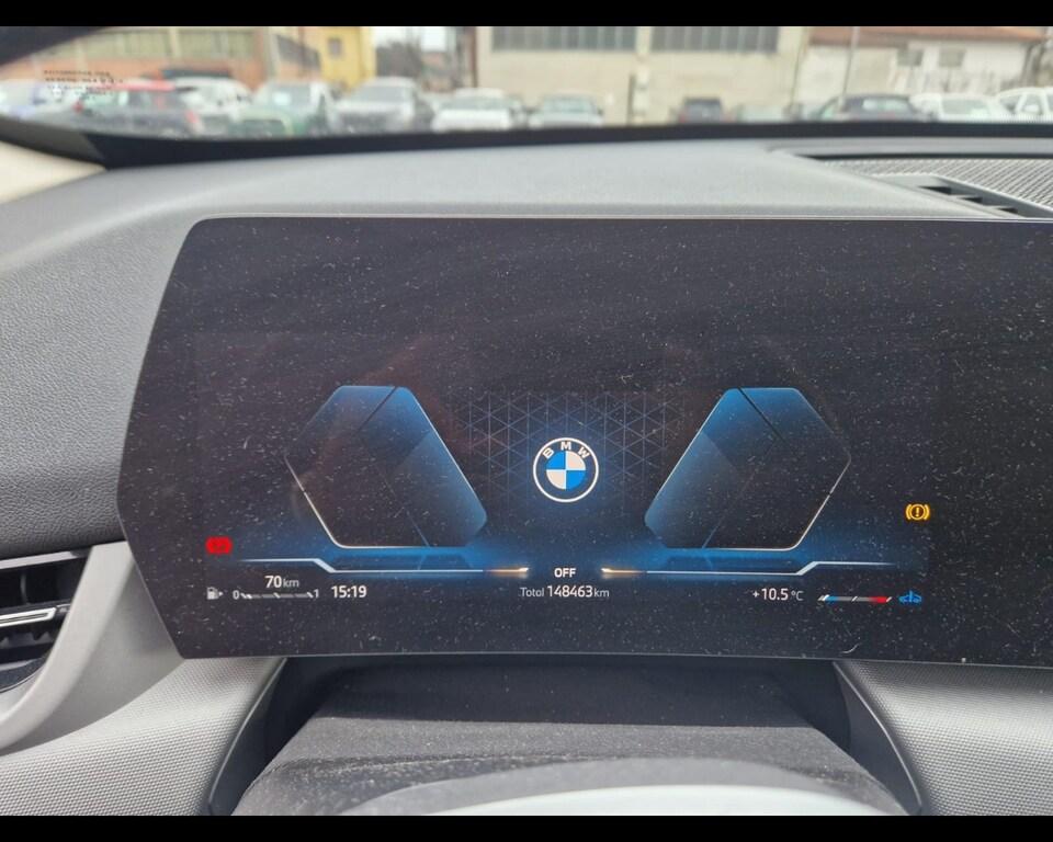 BMW X1 sdrive18d auto