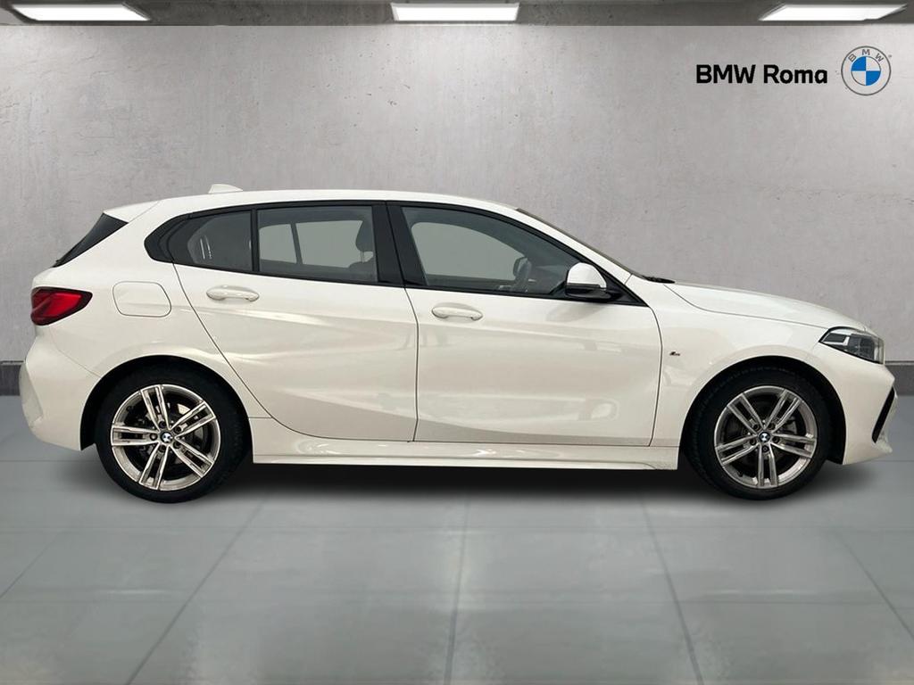 BMW Serie 1 118d Msport auto
