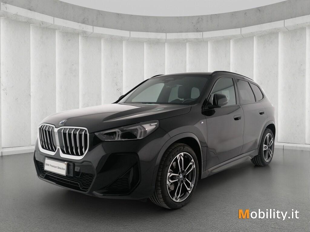 BMW X1 sdrive18d MSport auto