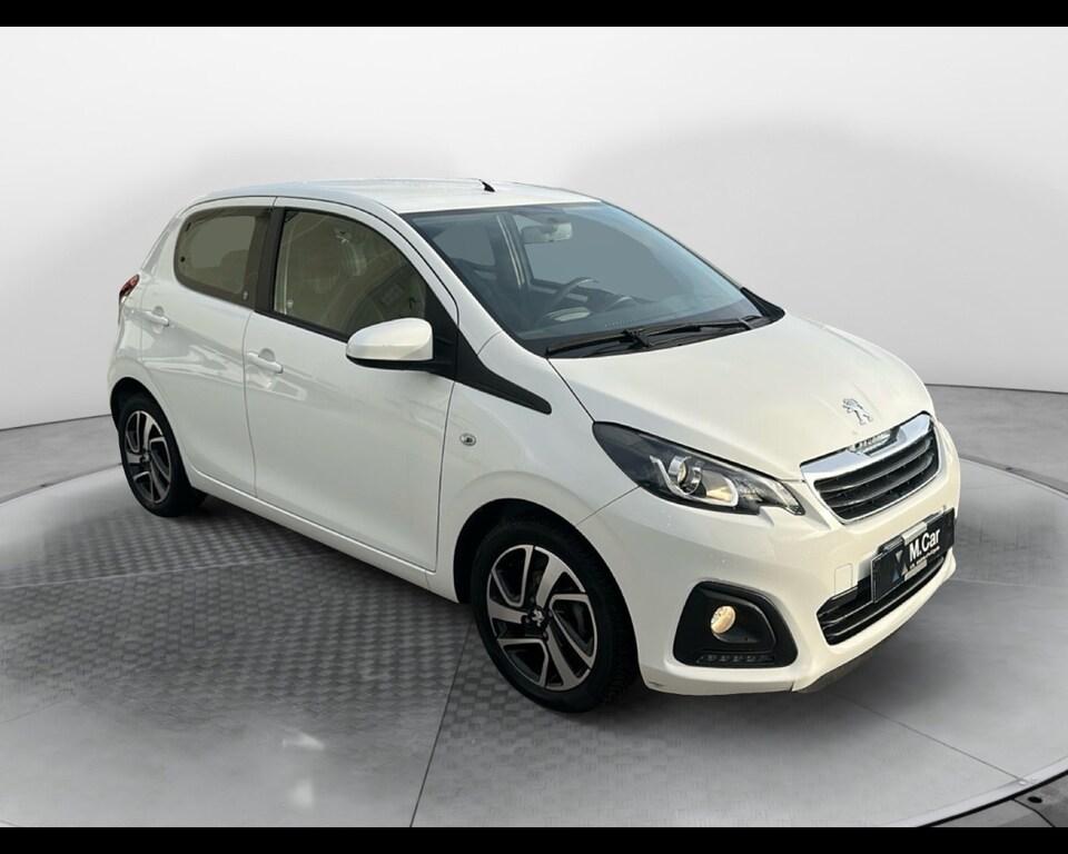 Peugeot 108 1.0 vti Allure s&s 5p neopatentati