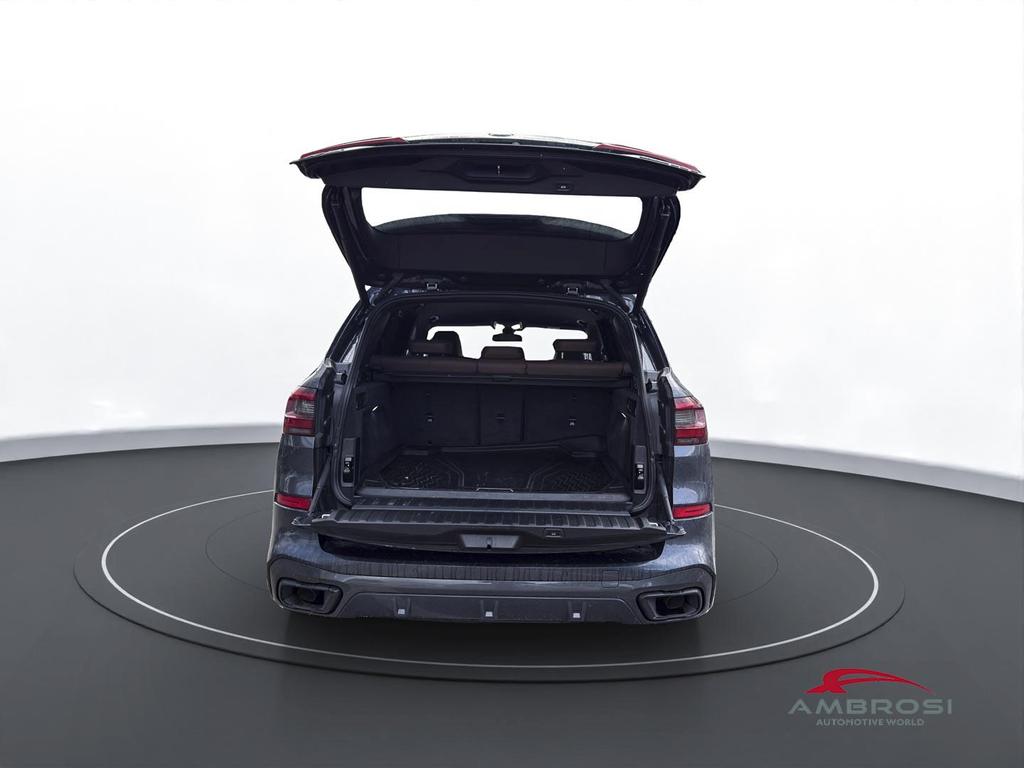 BMW X5 xdrive30d mhev 48V Msport auto