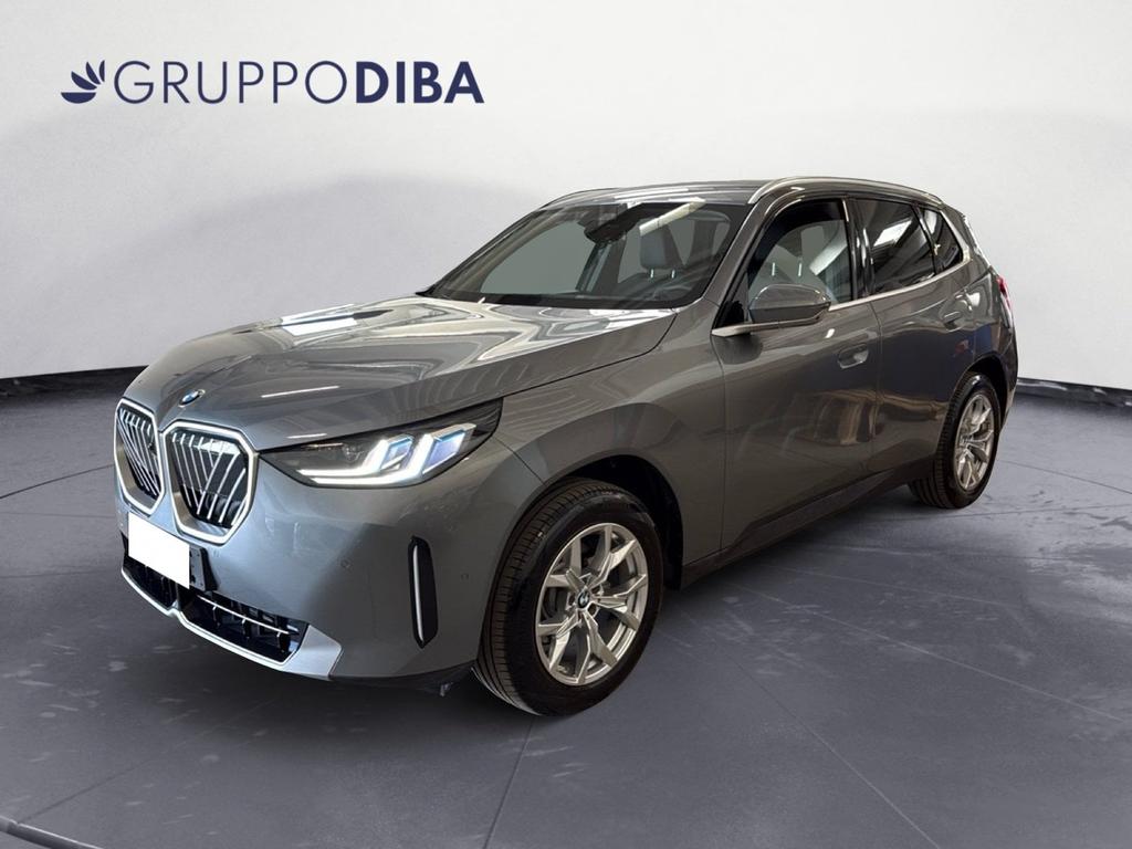 BMW X3 xdrive20d auto