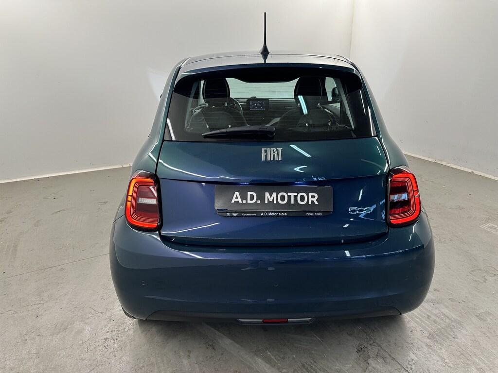 Fiat 500 e Passion