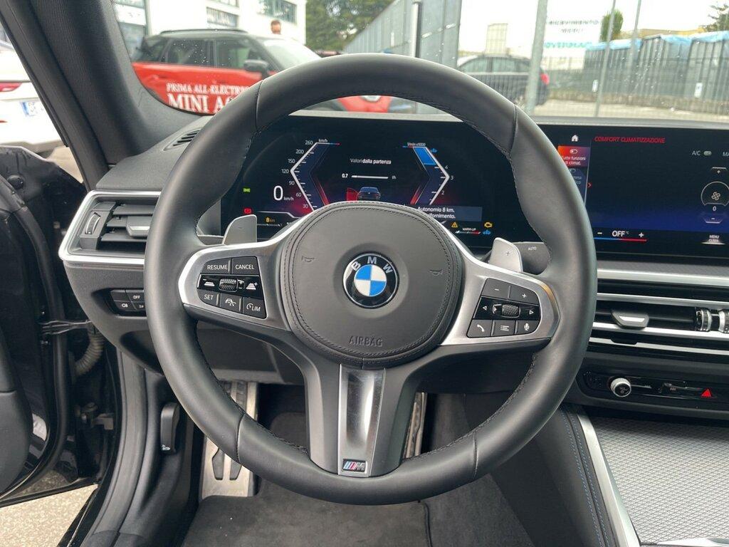BMW Serie 4 420d Gran Coupe mhev 48V xdrive Msport auto