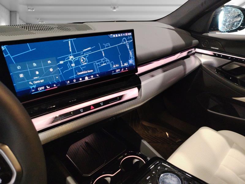 BMW Serie 5 540d 48V xdrive M Sport Pro auto