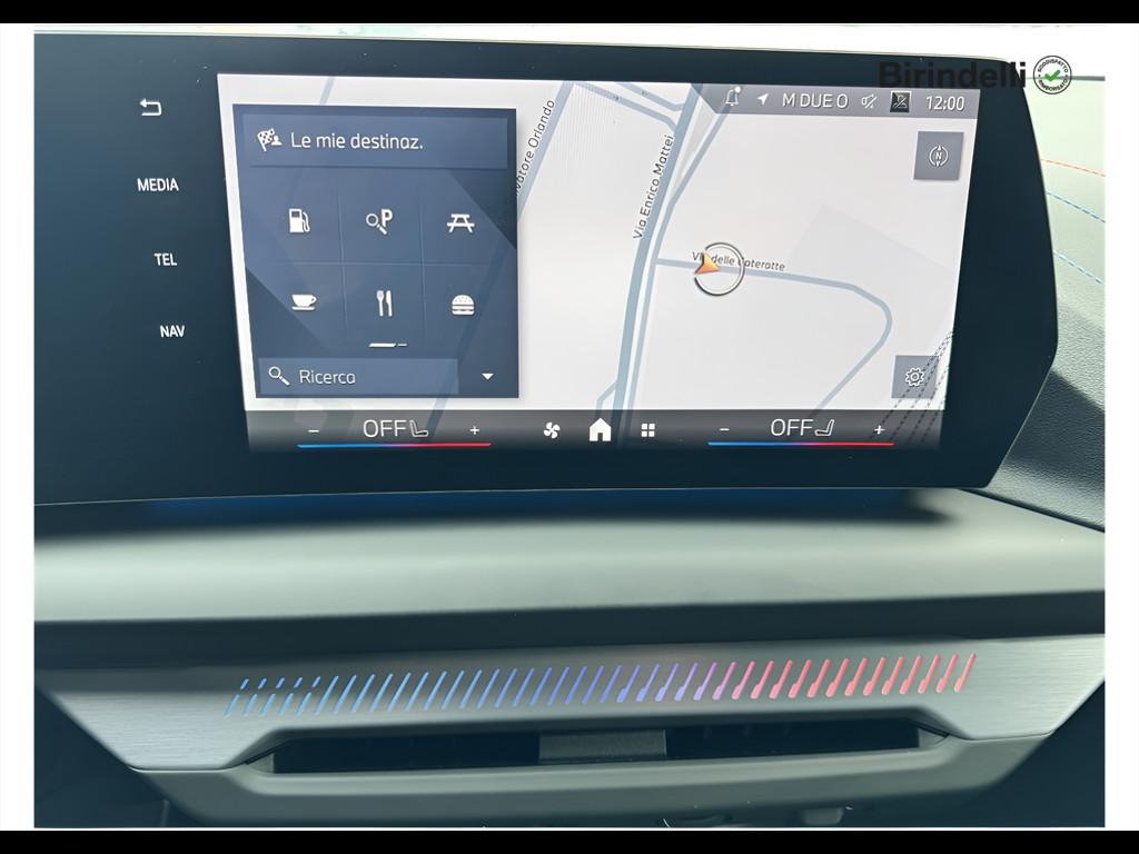 BMW Serie 1 120 48V MSport auto