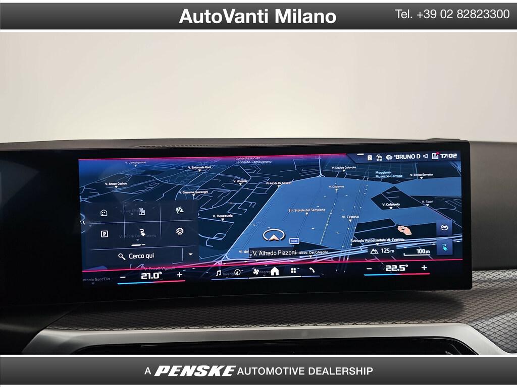 BMW i4 M i4 M50 Sport auto