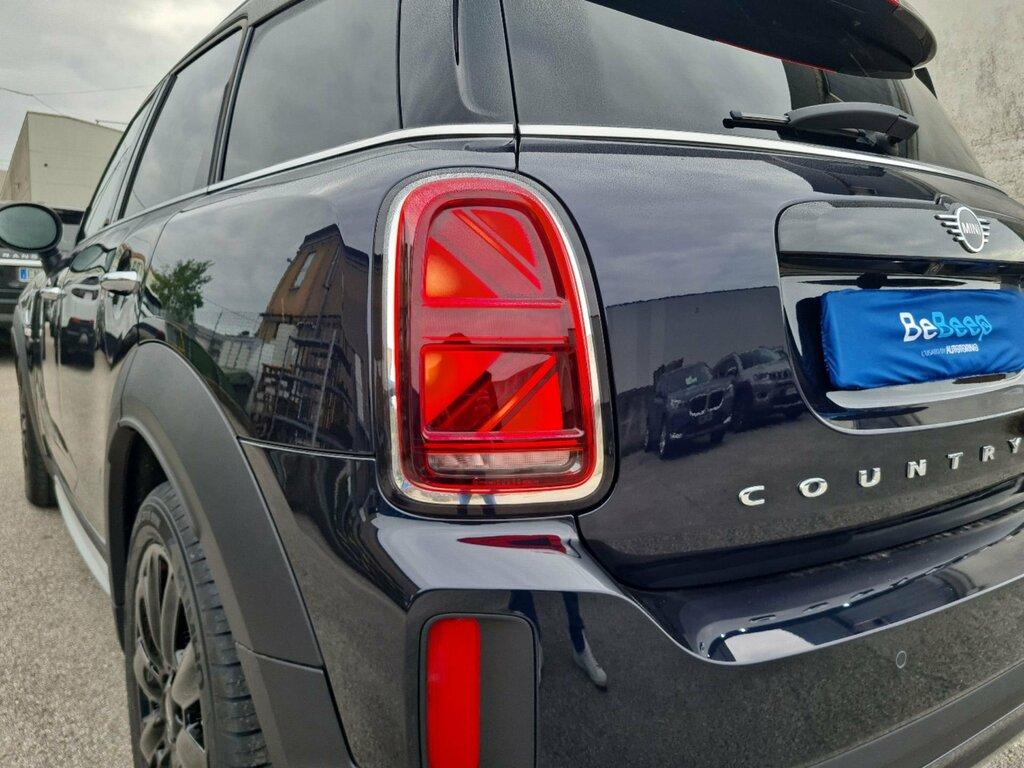 Mini Cooper SD Countryman 2.0 Cooper SD