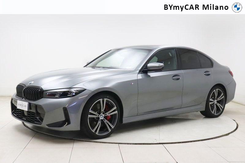 BMW Serie 3 320d mhev 48V Msport auto
