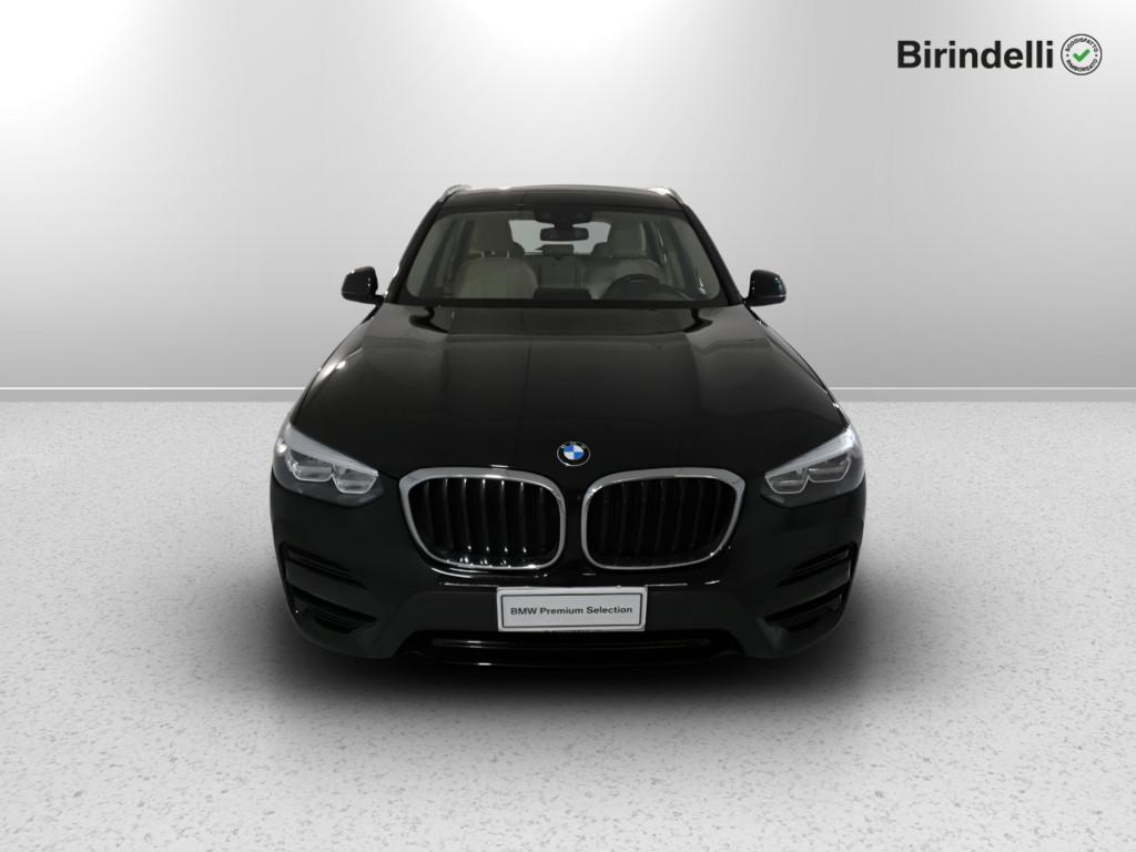 BMW X3 xdrive20d mhev 48V Business Advantage auto
