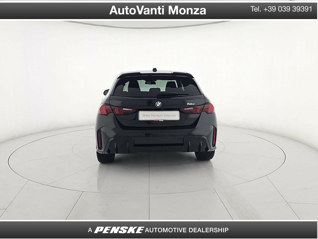 BMW Serie 1 118d MSport Pro auto