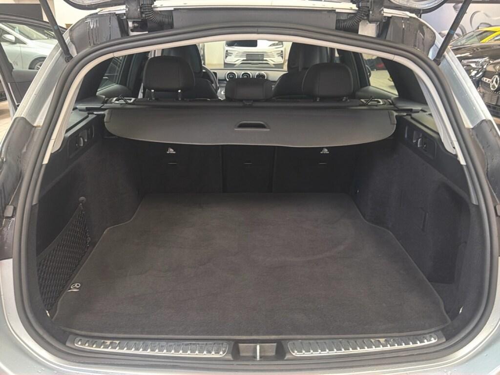 Mercedes Classe C 200 d mhev Advanced auto