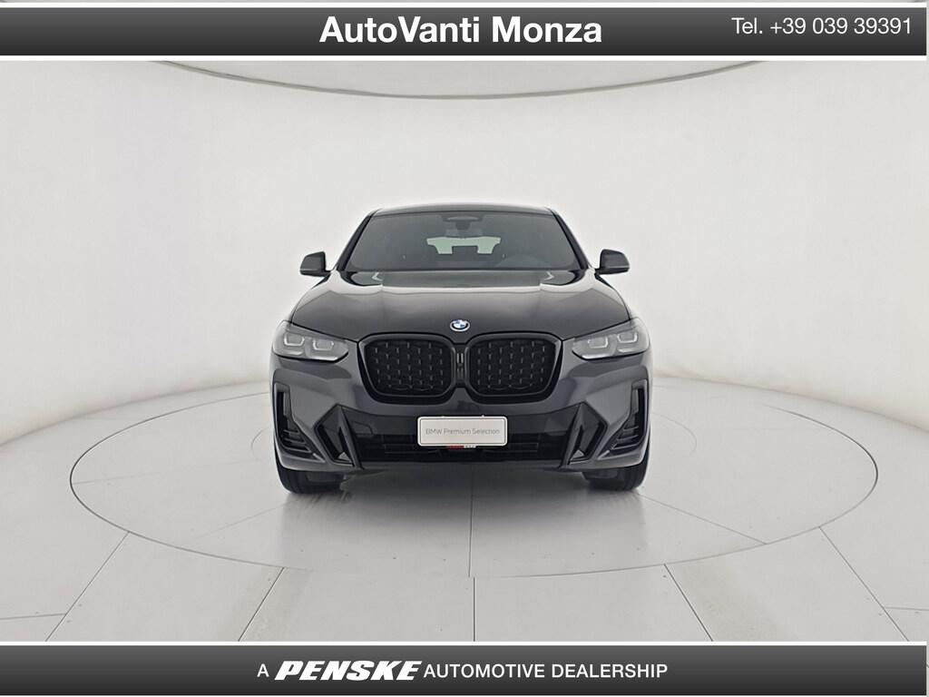 BMW X4 xdrive20d mhev 48V Msport auto
