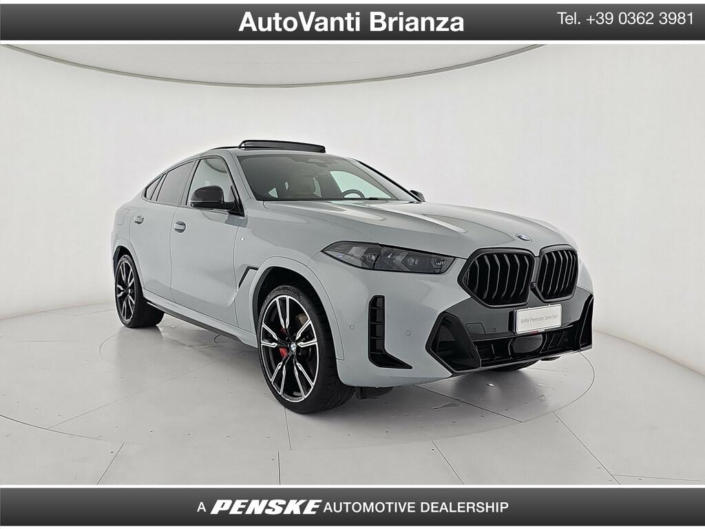 BMW X6 X6 xdrive30d mhev 48V Msport auto