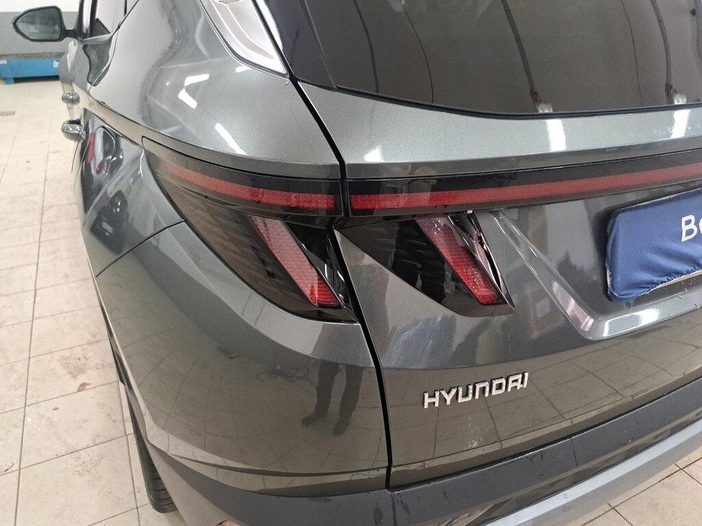 Hyundai Tucson 1.6 phev Exellence Lounge Pack 4wd auto