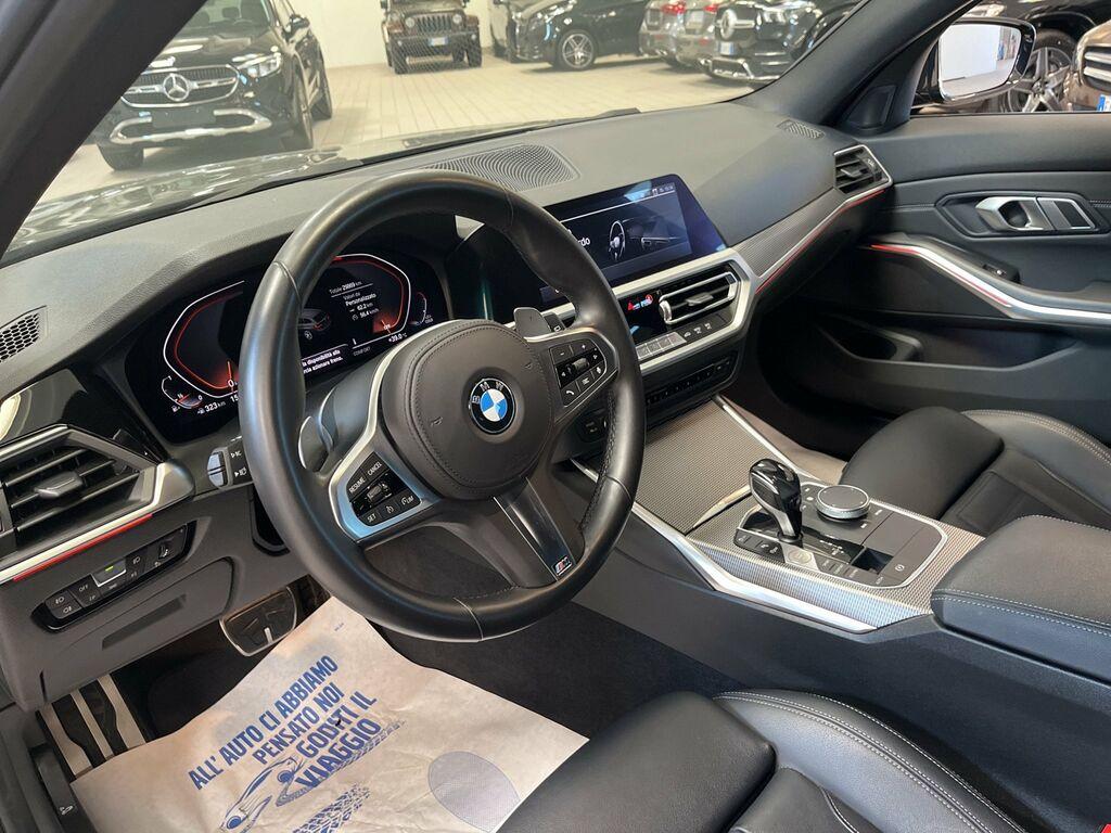 BMW Serie 3 330i Touring Msport auto