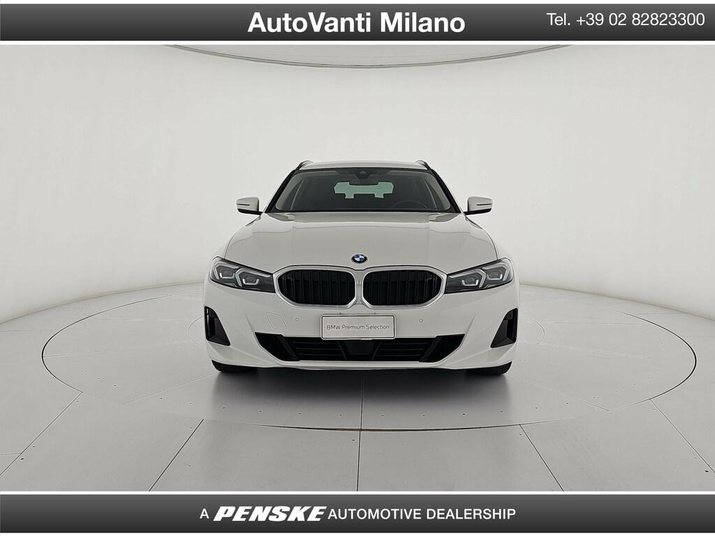 BMW Serie 3 320d Touring mhev 48V xdrive auto