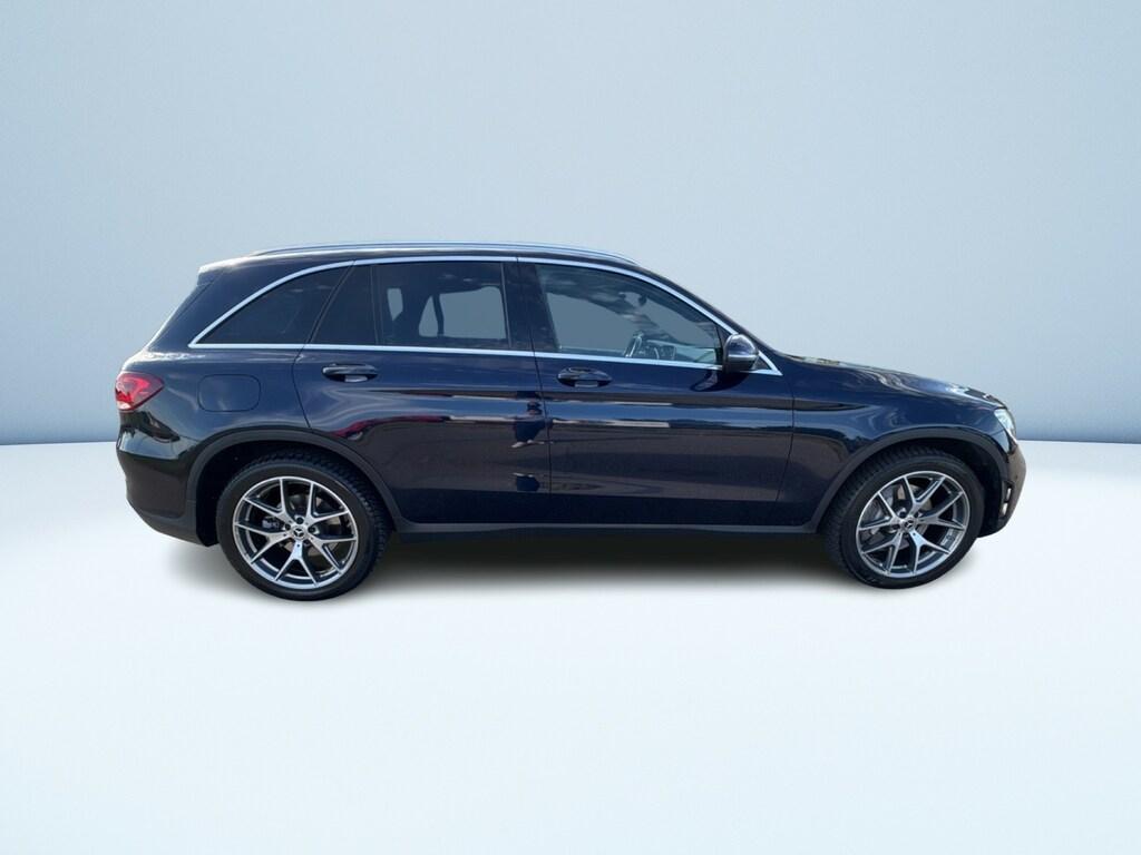 Mercedes GLC 300 eq-boost Premium 4matic auto