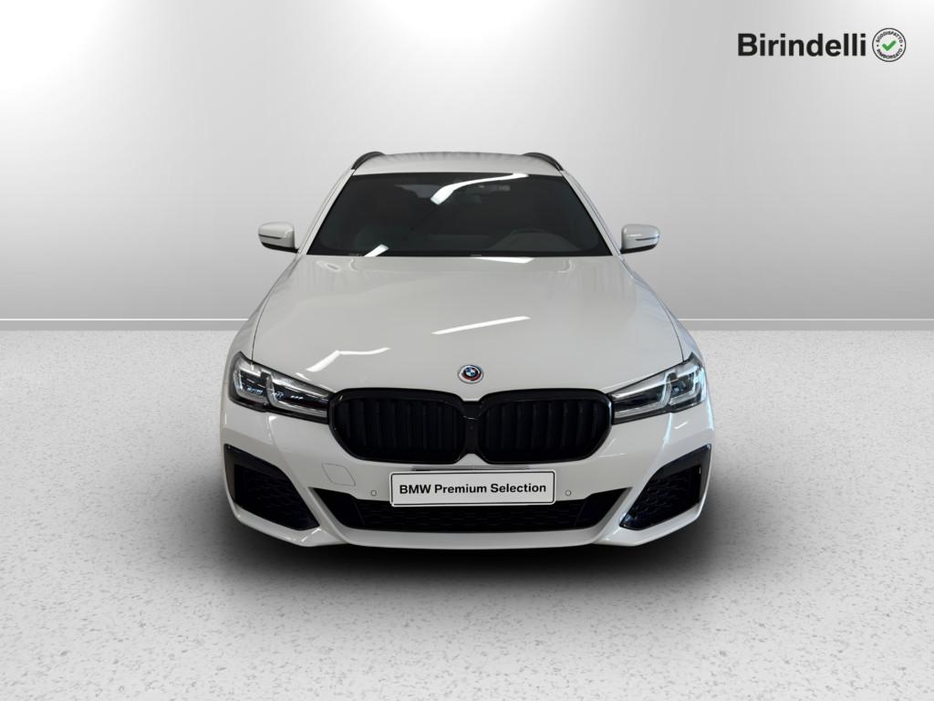 BMW Serie 5 520d Touring mhev 48V Msport auto