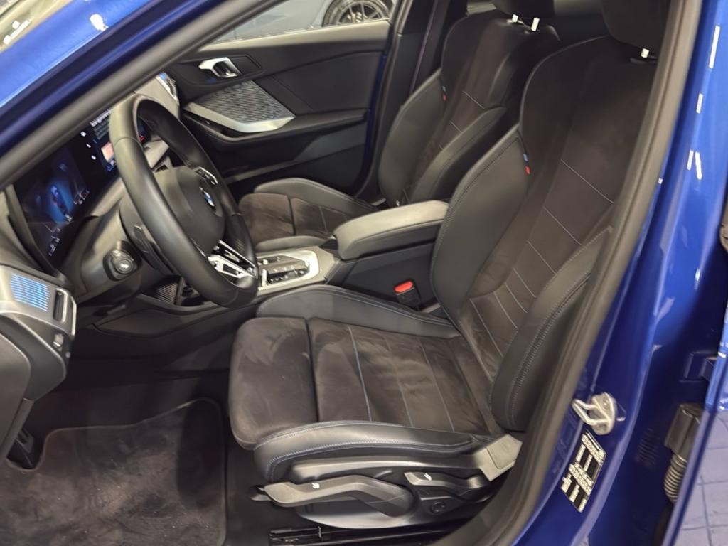 BMW Serie 1 118d MSport Pro auto