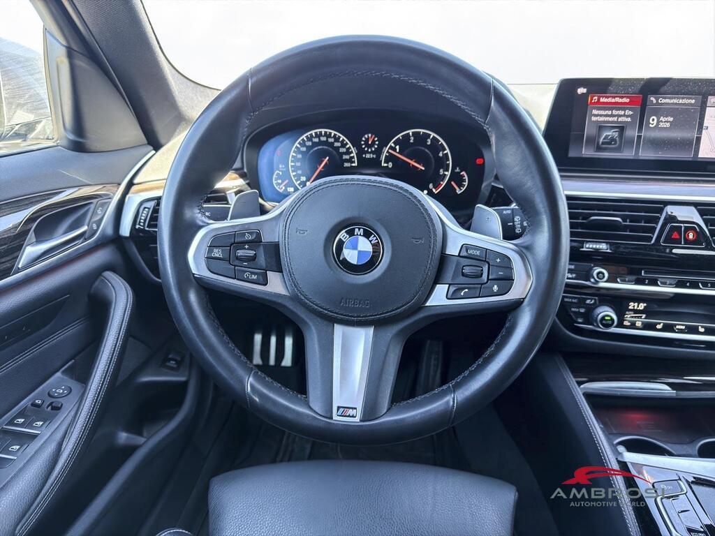 BMW Serie 5 530d Touring Msport 265cv auto