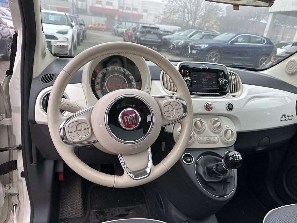 Fiat 500 1.2 Lounge 69cv