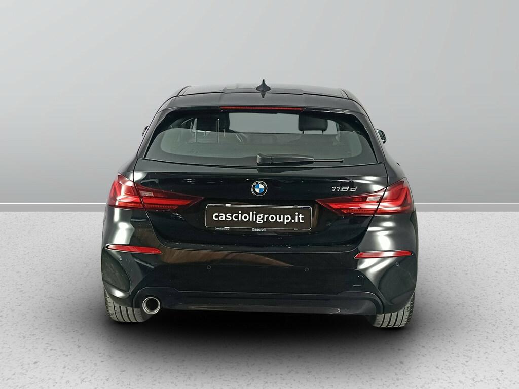 BMW Serie 1 116d Sport auto