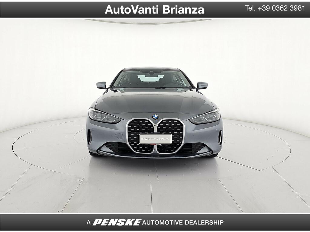 BMW Serie 4 420d Coupe mhev 48V xdrive Sport auto