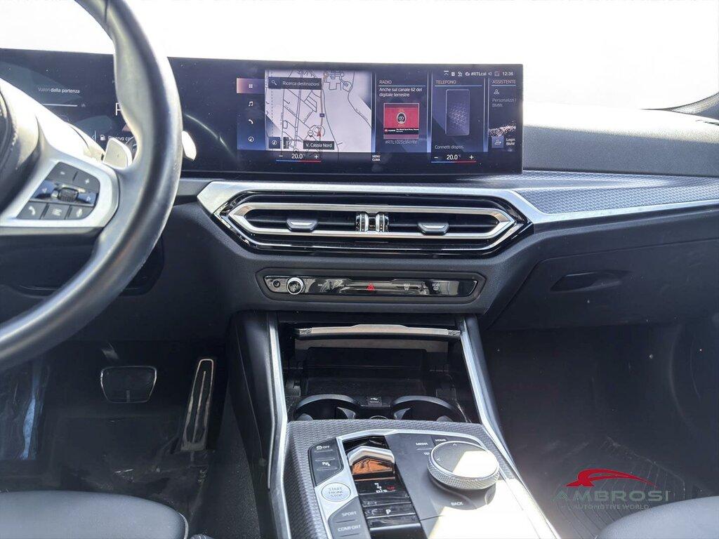 BMW Serie 3 320d mhev 48V Msport xdrive auto