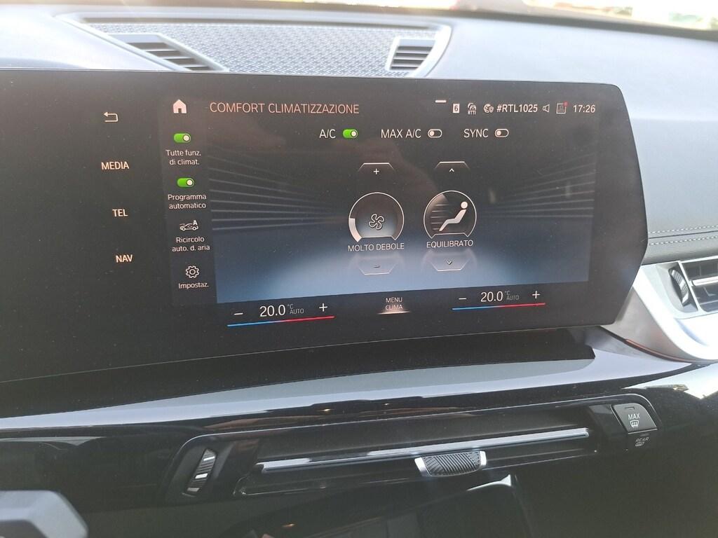 BMW X1 xdrive23d mhev 48V Msport auto