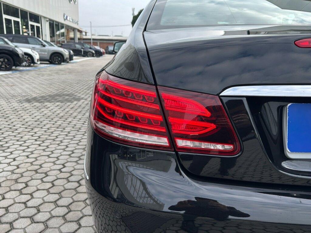 Mercedes Classe E 220 d (BT) Premium E6
