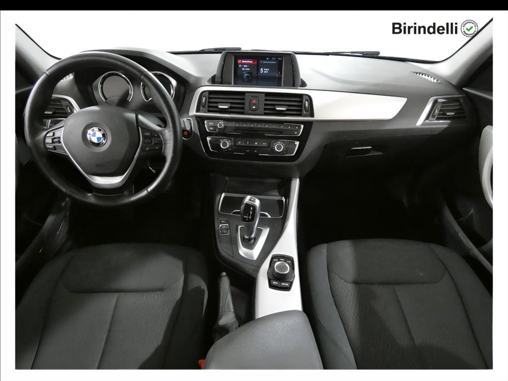 BMW Serie 1 116d Advantage 5p