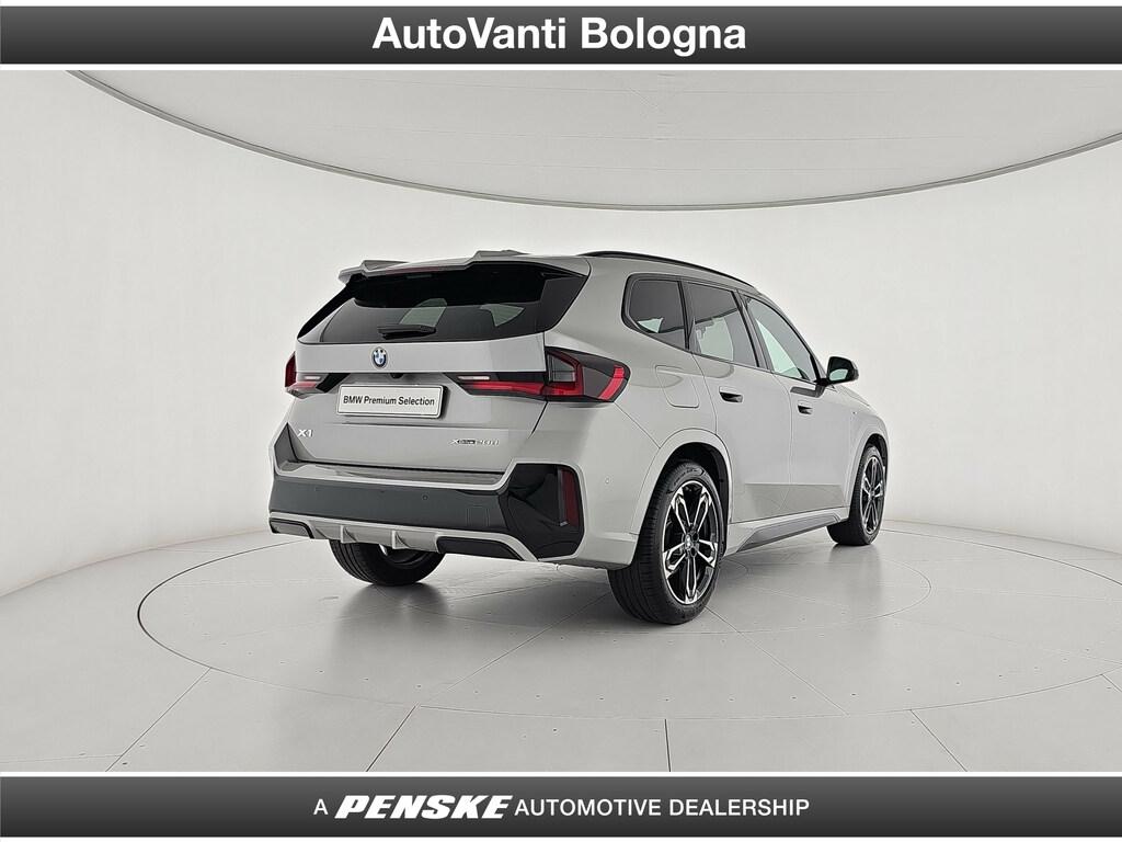 BMW X1 xdrive20d mhev 48V MSport Pro auto