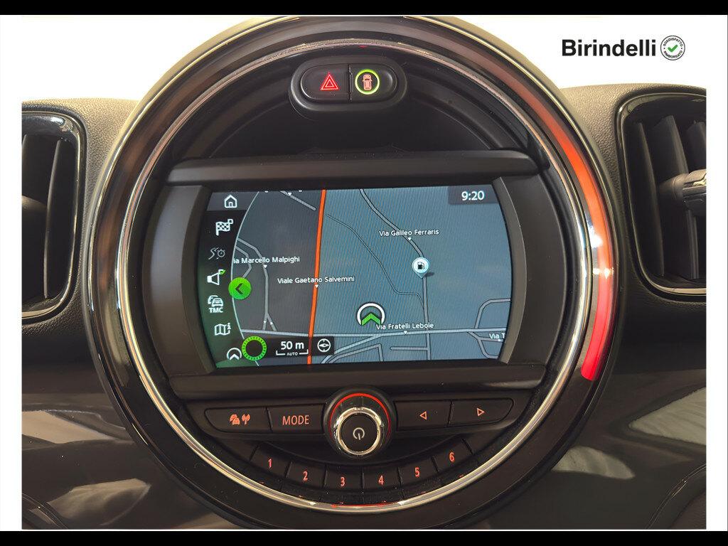 Mini Cooper D Countryman 2.0 TwinPower Turbo Cooper D Business Steptronic