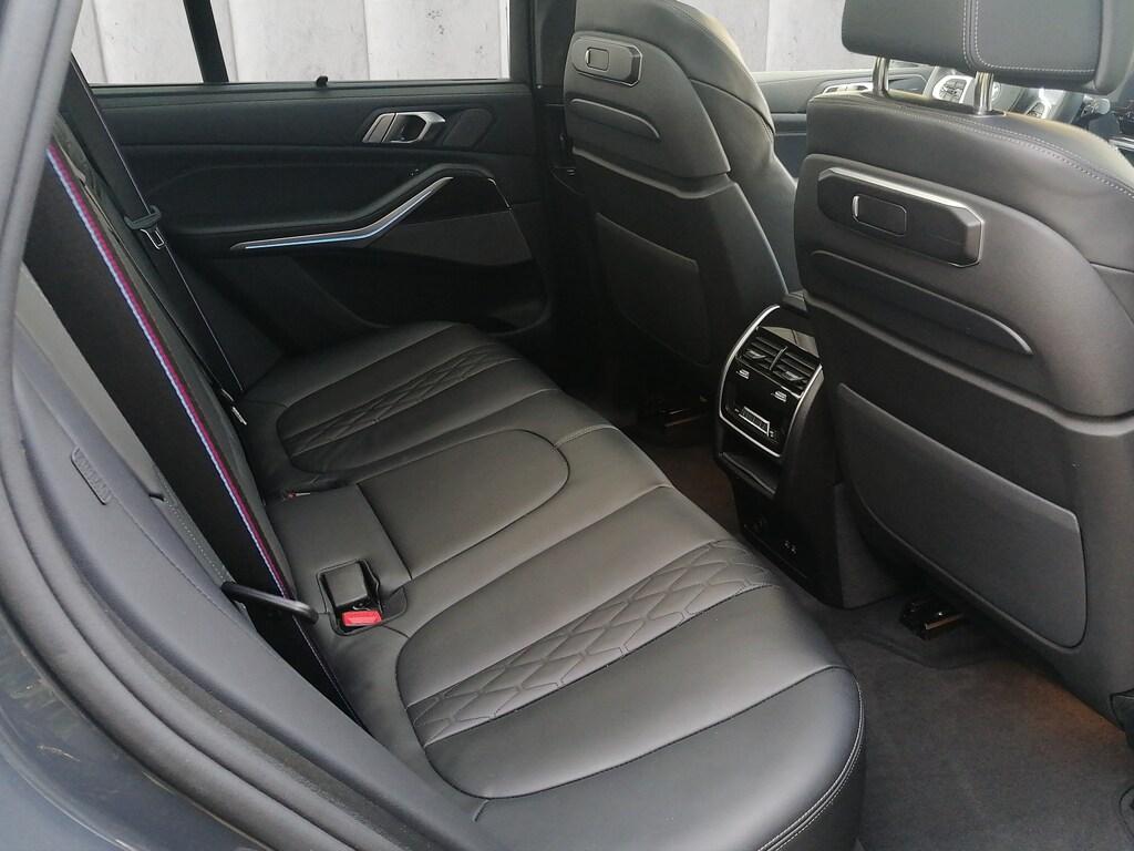 BMW X5 xdrive50e MSport Pro auto