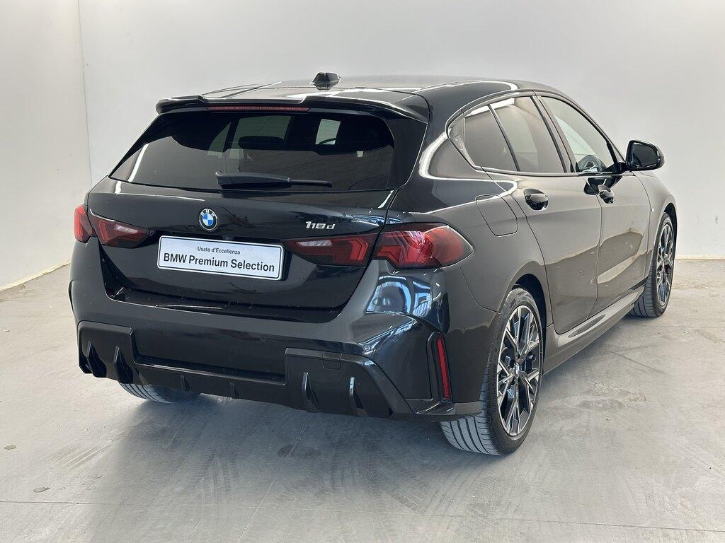 BMW Serie 1 118d MSport Pro auto