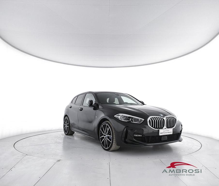 BMW Serie 1 120d Msport auto