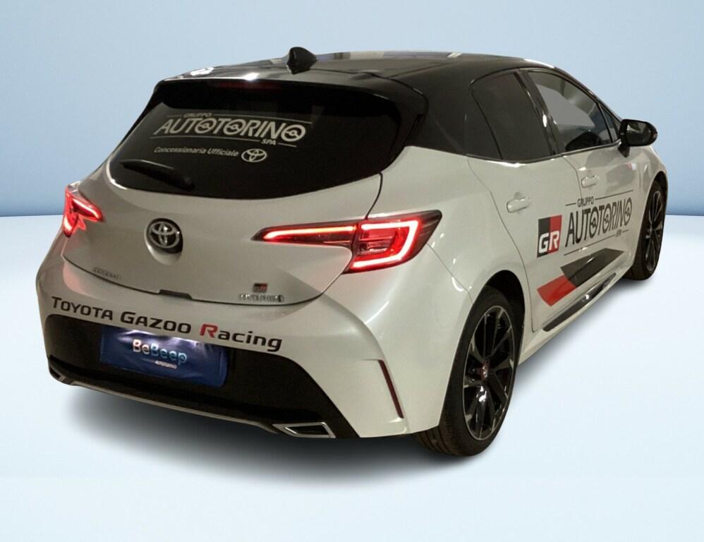 Toyota Corolla 1.8 hybrid GR Sport cvt