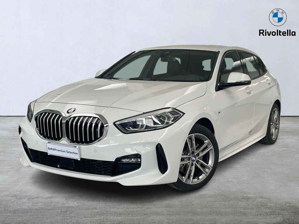 BMW Serie 1 116d Msport auto