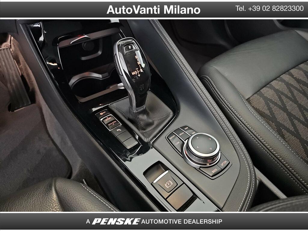 BMW X1 sdrive18i xLine 140cv auto 7m