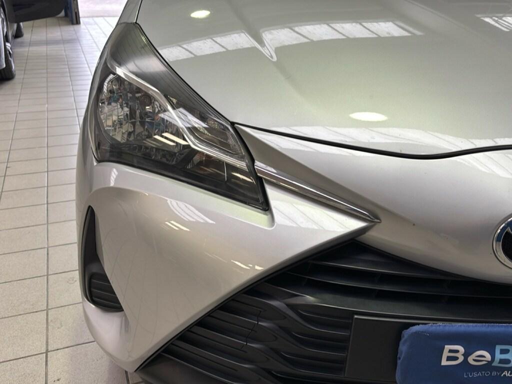 Toyota Yaris 5p 1.5 Lounge my18