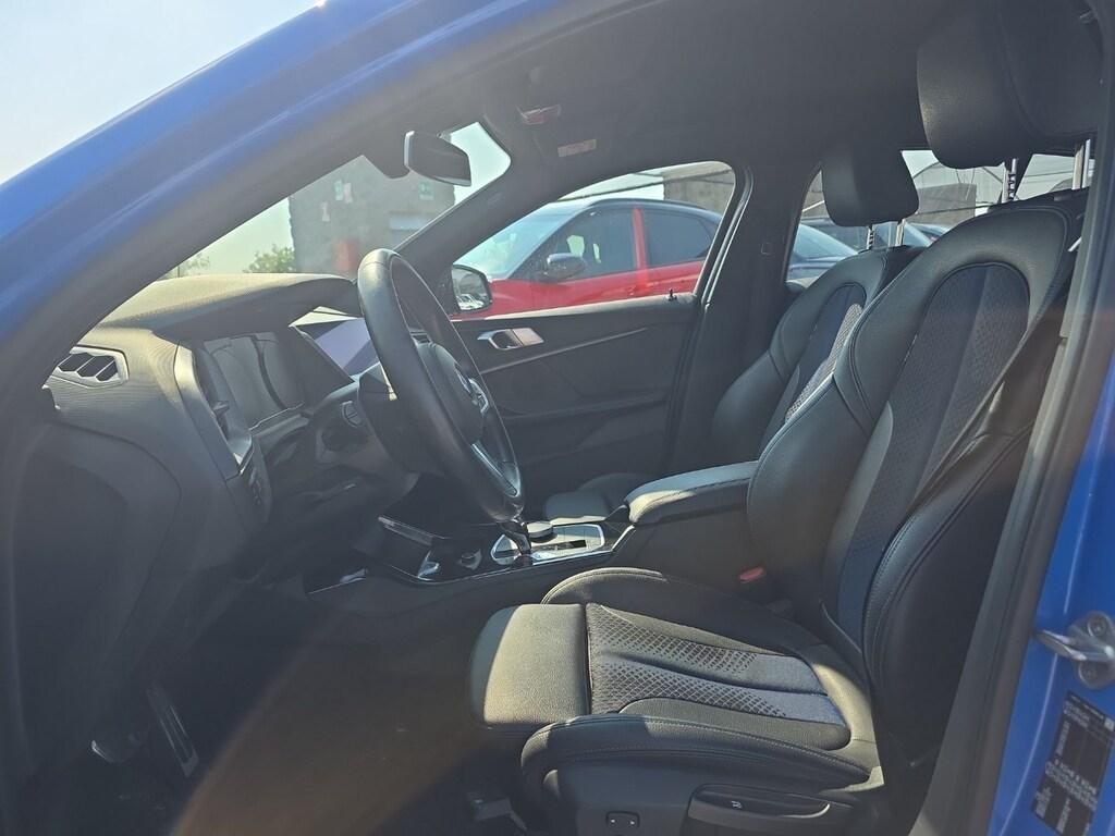 BMW Serie 1 116d Msport auto
