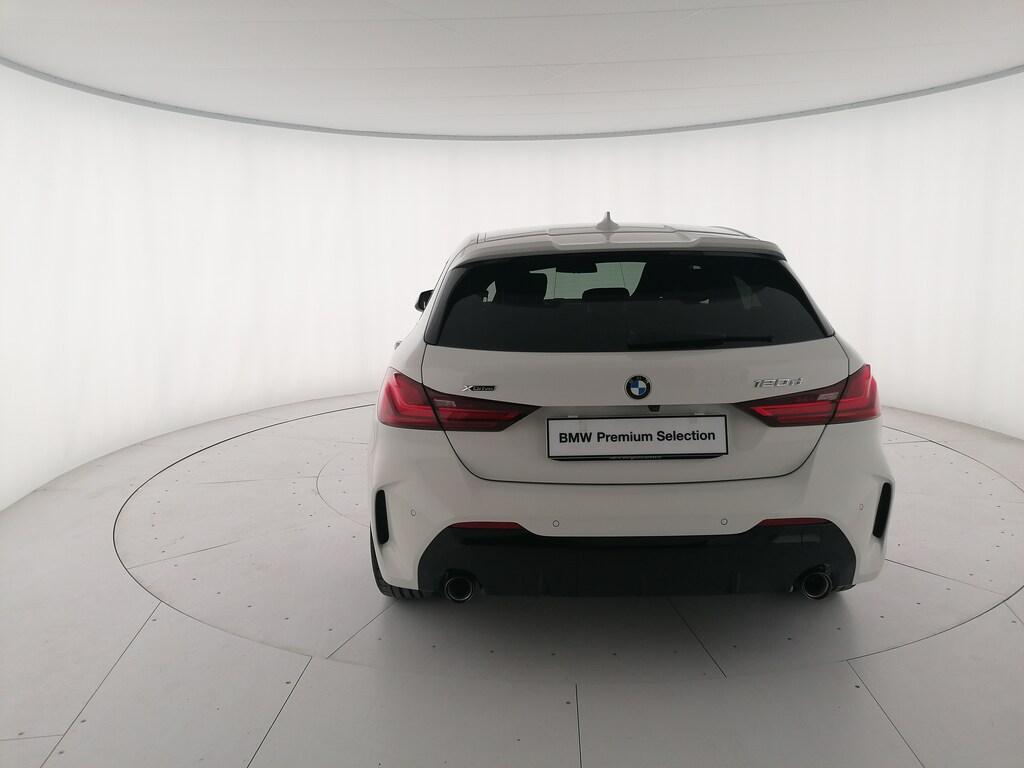 BMW Serie 1 120d Msport xdrive auto