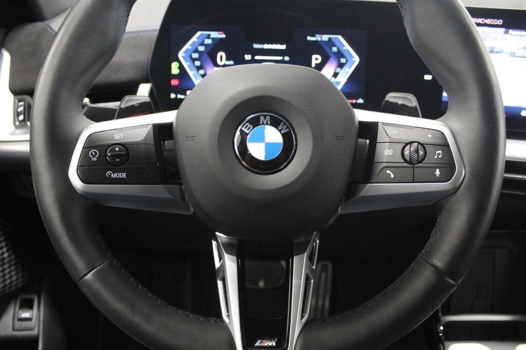 BMW X2 sdrive 20i 48V MSport Pro auto