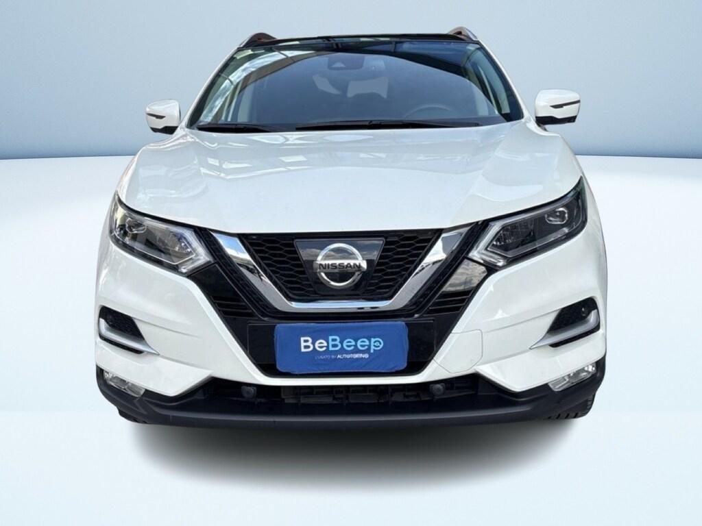 Nissan Qashqai 1.5 dci N-Connecta 110cv